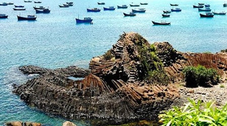 Hoang sơ Đại Lãnh ảnh 2