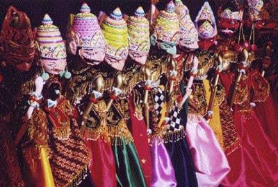 Các nhân vật trong trường ca Mahabharata