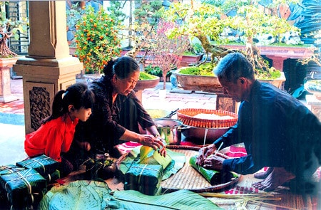 Giải nhất “cọ niêu” cho nồi thịt đông ảnh 1
