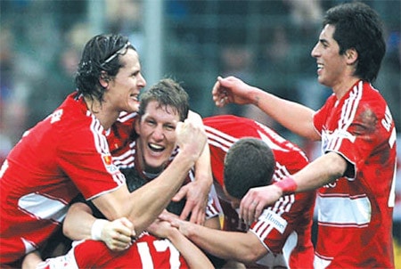 Bayern Munich