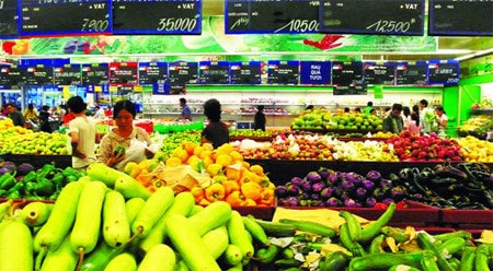 Thị trường Tết Tân Mão đã sẵn sàng ảnh 1