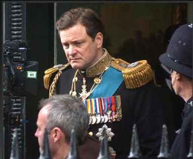 The King’s Speech dẫn đầu với 12 đề cử