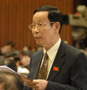 ĐBQH và những phát biểu ấn tượng tại nghị trường năm Canh Dần ảnh 2