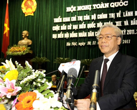 Trên cơ sở chuẩn bị tốt, cuộc bầu cử lần này nhất định sẽ thành công tốt đẹp ảnh 1