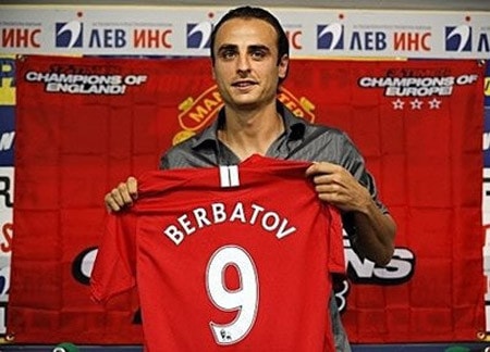 Berbatov