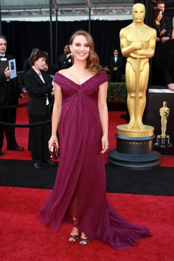 Natalie Portman - Nữ diễn viên chính xuất sắc