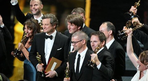 Những chủ nhân của tượng vàng Oscar 2011 Christian Bale Melissa Leo