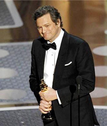 Colin Firth - Nam diễn viên chính xuất sắc