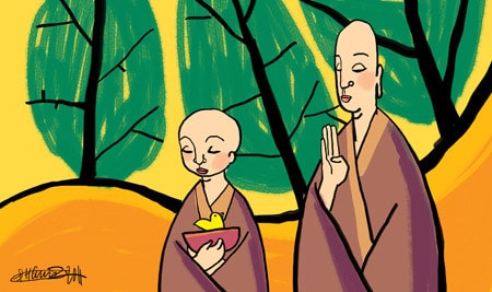 Nhập thất <BR/><I>Truyện ngắn của HOÀNG CÔNG DANH</I> ảnh 1
