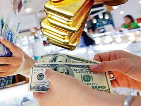 Thị trường USD và vàng trầm lắng ảnh 1