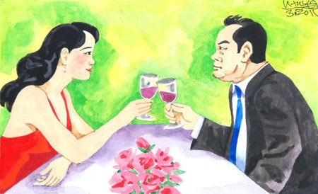 Cố nhân (Phần 4)<BR/><I>Truyện ngắn của Trần Thùy Mai</I> ảnh 1