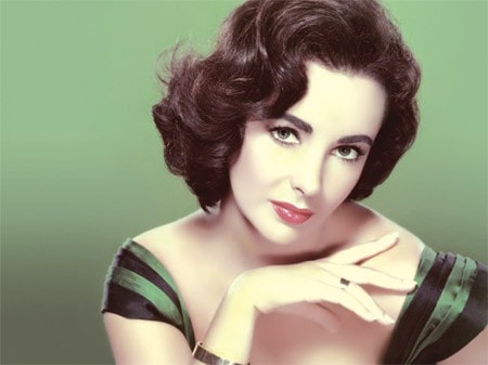 Elizabeth Taylor đã chinh phục nhiều người với vai diễn trong National Velvet