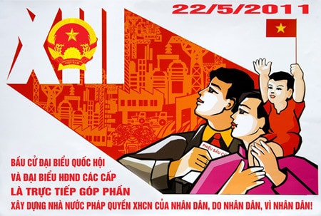 Gần 1.000 diễn viên, tuyên truyền viên tuyên truyền bầu cử ảnh 2