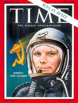 Nhà du hành vũ trụ Gagarin