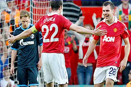 HLV Ferguson lần thứ 4 có mặt tại chung kết Champions League