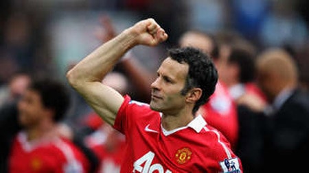 Ryan Giggs - sự khác biệt của Quỷ đỏ ảnh 2
