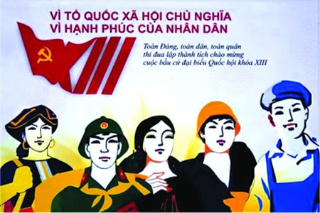 Nghị sỹ - nghệ sỹ cũng phải đủ đức, đủ tài ảnh 2