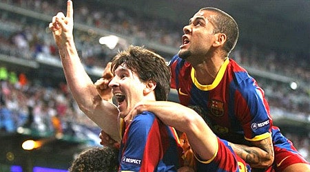 Dani Alves: Với tôi Barcelona là bước ngoặt lớn ảnh 3