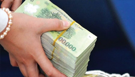 Đã có cơ sở để giảm lãi suất cho vay VNĐ ảnh 1