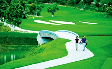 Tránh tiền lệ xấu trong cấp phép đầu tư sân golf ảnh 1