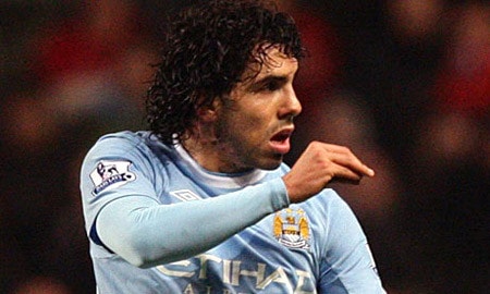 Carlos-Tevez