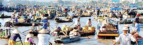ĐBQH tiếp xúc cử tri ở cực Nam của Tổ quốc ảnh 1