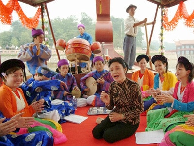 Sớm đưa văn hóa cội nguồn Việt đến với thế giới ảnh 2