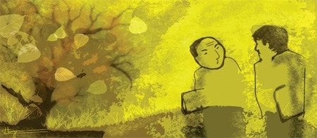 Đào nguyên (Phần 1)<br><i>Truyện của Trần Chiến</i> ảnh 1
