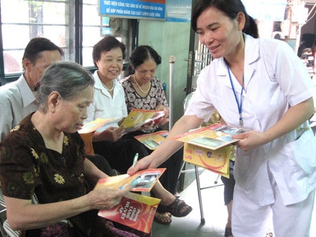 Chuẩn bị tuổi già khi còn trẻ ảnh 1