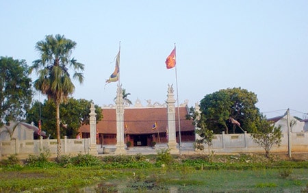 Đình Lỗ Hạnh