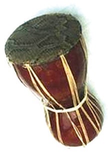 Trống Bồng Đàn T’rưng