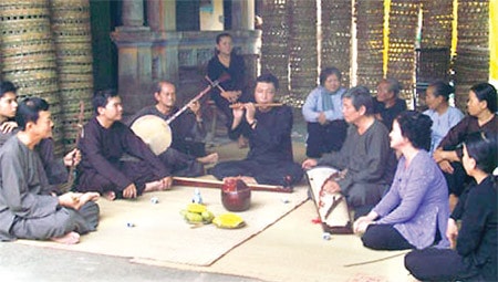 Nghệ thuật Đờn ca tài tử Nam bộ