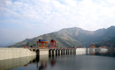 Thủy điện Sơn La