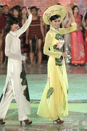 Trang phục người Kinh