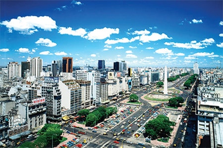 Thủ đô Buenos Aires