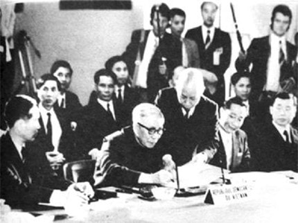 Những chiến thắng trên chiến trường năm 1972 tác động lớn đến bàn đàm phán Hiệp định Paris