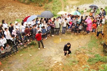 Những trò chơi dân gian ngày Xuân ảnh 5