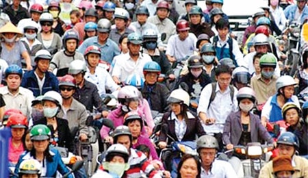 Dân số Hà Nội trước thách thức chênh lệch giới tính ảnh 1