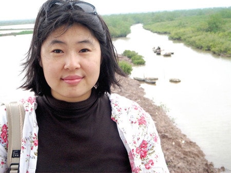 “Voi Còi yêu quý” đi điền dã ở Việt Nam