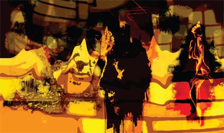 Minh họa của Thúy Hằng