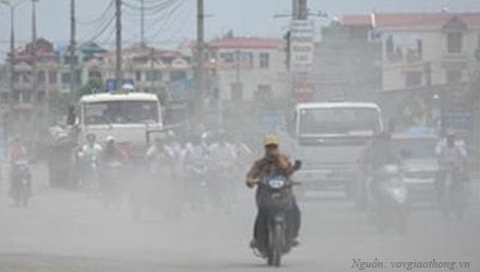 Ô nhiễm không khí ở Hà Nội đã lên đến mức báo động ảnh 1