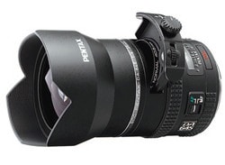 Ống góc rộng cho máy medium-format ảnh 1