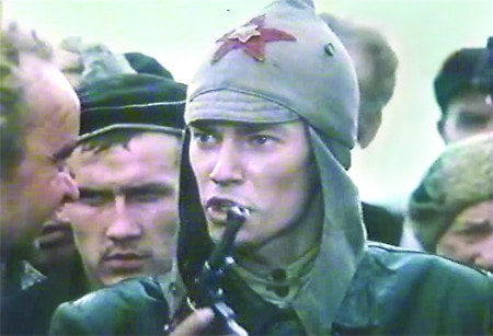 Vladimir Kolkin vai Pavel trong phim Thép đã tôi thế đấy