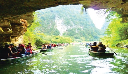 Hùng vỹ và kỳ thú, riêng biệt và nổi trội ảnh 1