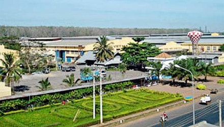 Khu công nghiệp Quang Châu, Bắc Giang