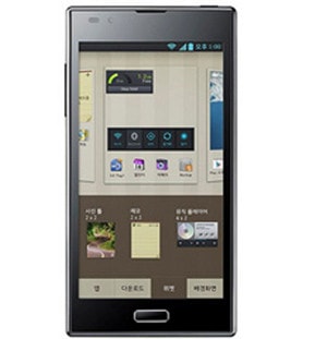 Công bố điện thoại Optimus LTE2 ảnh 1