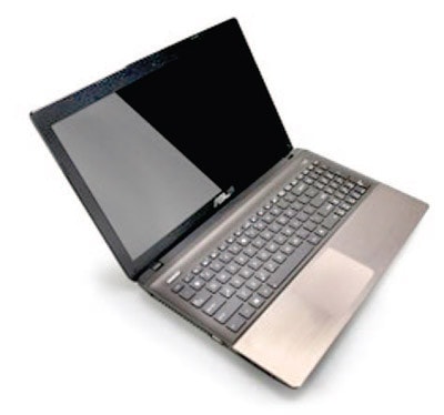 Laptop có bàn di chuột cảm ứng rộng ảnh 1