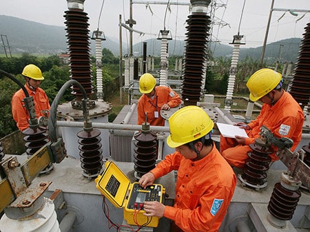 Có thể lỏng tay với giá điện hay không? ảnh 1