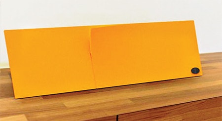 Loa tĩnh điện siêu mỏng ảnh 1