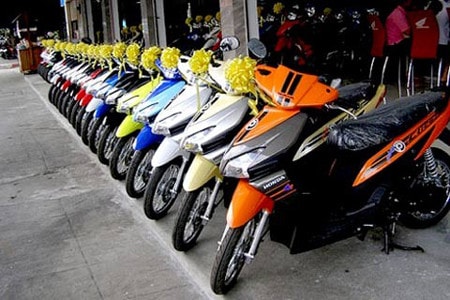 Thị trường xe máy ế ẩm - ai lợi, ai thiệt? ảnh 1